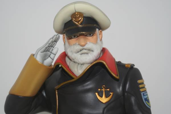 ヤマトガイズコレクション 宇宙戦艦ヤマト2199 沖田十三 1/8 完成品