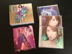 【値下げ中】藍井エイルポスター8本セット 藍井エイルのYahoo!オークション(旧ヤフオク!)の相場・価格を見る