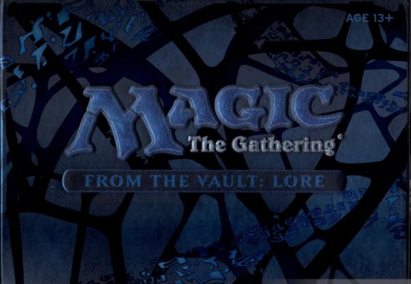 From the vault Lore 未開封品 販サイト MTG From The Vault:Lore 未開封 【公式通販】