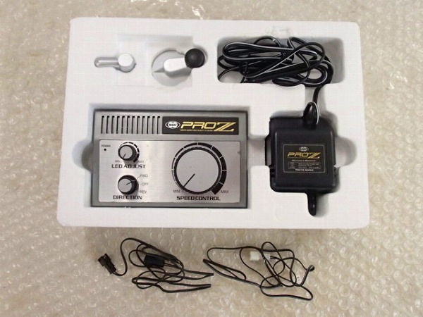 東京マルイ Zゲージ PRO Z コントローラー / 鉄道模型 [梱0.1] 東京