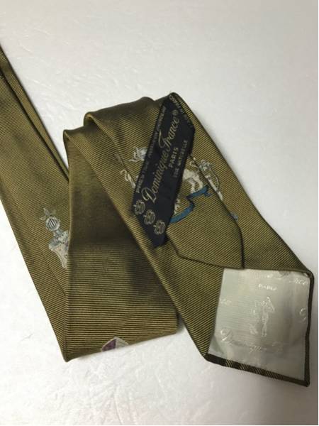 最高峰 ″ドミニクフランス″ クラウン 刺繍柄 612293