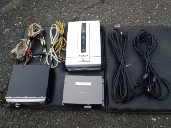 ★ALPINE★DVI-9990J＆PXI-H990★動作確認済み★売切り★