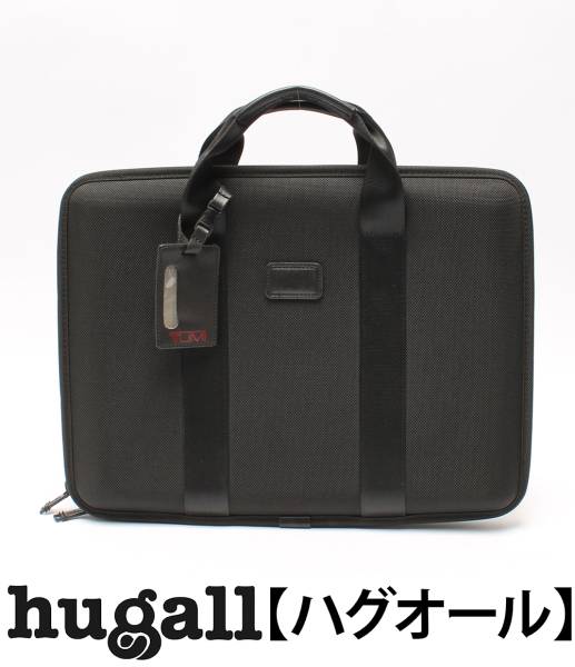トゥミ ビジネスバッグ ブラック 026125DH TUMI