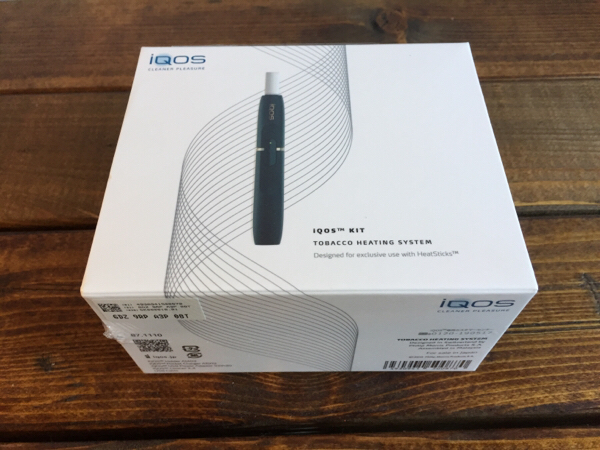 アイコス 送料無料 新品 未開封 ICOS