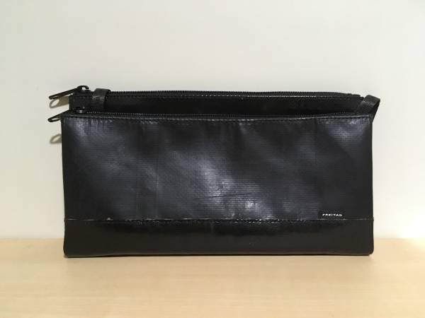 FREITAG MASIKURA F271 | 公式通販 - フライターグ & 白⁄黒 ED
