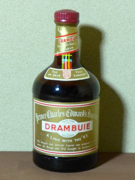 未開栓古酒 DRAMBUIEドランブイ 680ml 従価 希少 未開栓古酒DRAMBUIE