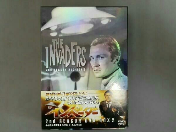 インベーダー2nd Season DVD-BOX1 Amazon.co.jp: インベーダー2nd