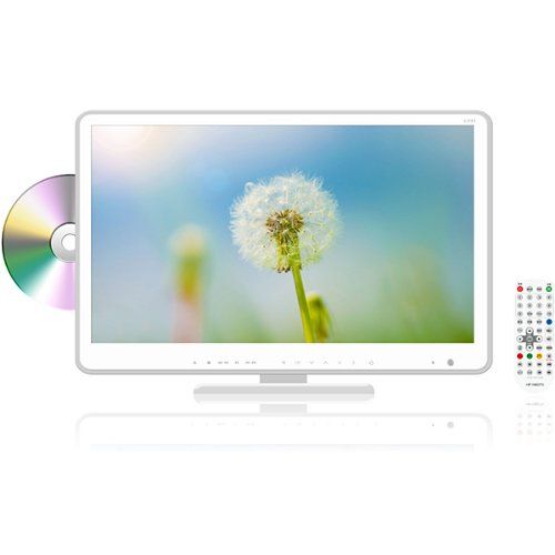 JUNK】13型DVD内蔵液晶テレビ HP-185DTV S031E 液晶テレビ TV視聴OK REAL