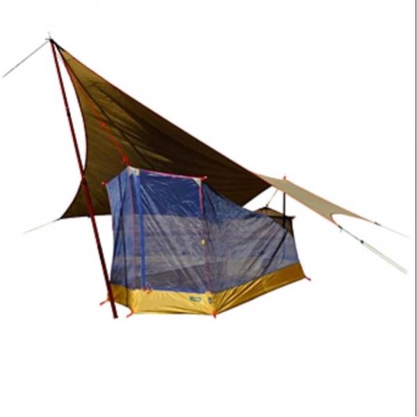 テンマク ムササビウィング Tent-Mark メッシュインナー Design