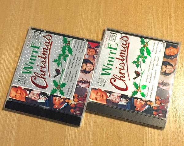 ★X’mas☆定番ポップス２枚セット50曲 [White Christmas]