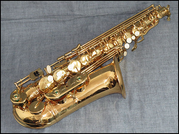 Prelude by conn selmer 米セルマー アルトサックス AS-710 美品 