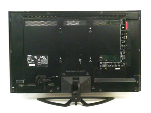 東芝 レグザ 37Z3 37V型 液晶カラーテレビ ブラック 2011年製
