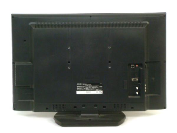 オリオン 32型 液晶テレビ DEU323-B2 13年製 ブラック ORION