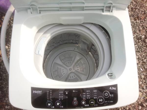 ☆ ハイアール JW-K42H 2014年 美品