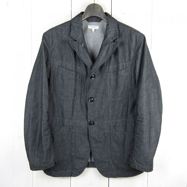 エンジニアードガーメンツ*ベッドフォードジャケット(S)15ss