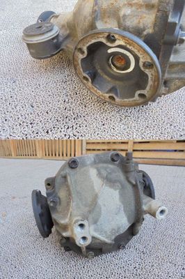 純正 JZX100 チェイサー マークⅡ トルセン LSD デフ 3.7 即納 管理