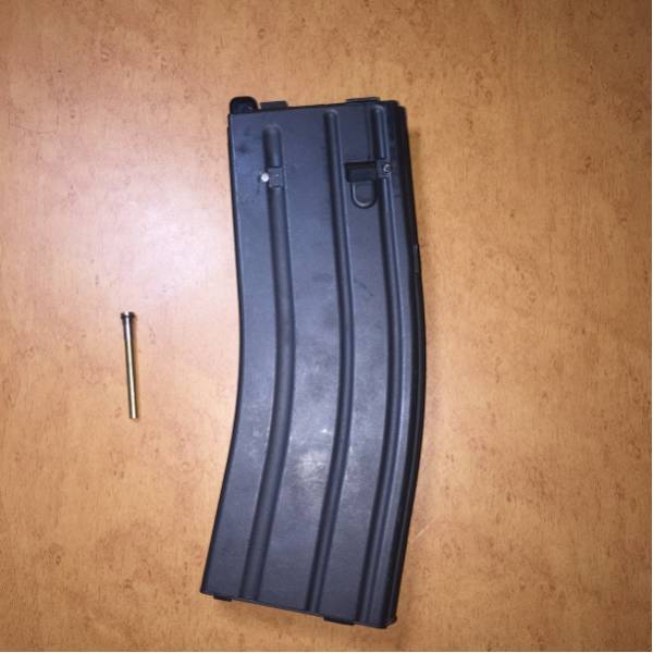 東京マルイ ガスブローバック m4a1 mws 用 マガジン ② オマケ