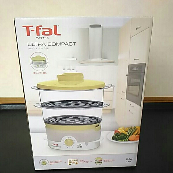 楽天市場】ティファール スチームクッカー（キッチン用品・食器・調理