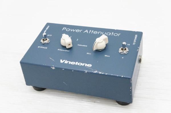 オンラインアウトレット ストア Vinetone Power Attenuator パワー