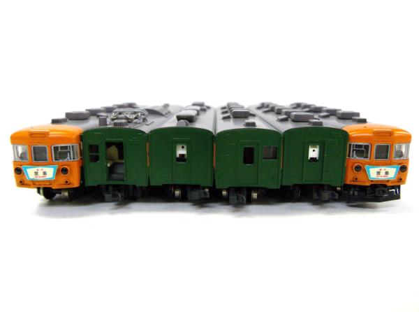 KATO 緩行線 - 本家湘南色の153系中間車 2026年最新Yahoo!オークション