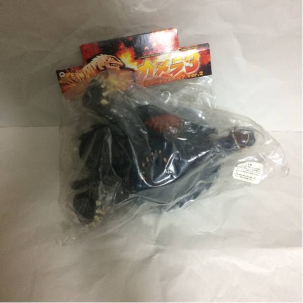 未開封 ガメラ3 ハイグレードフィギュア ver.2 セガ プライズ