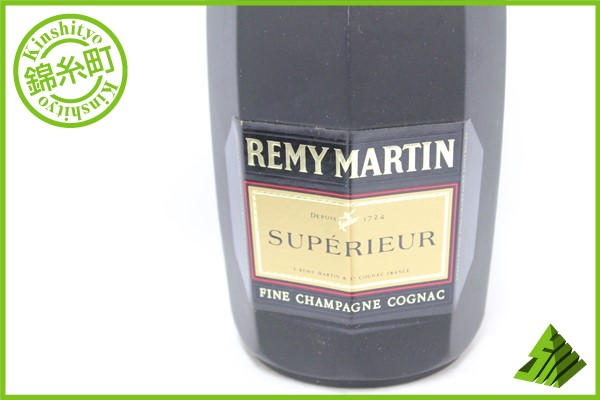 ◆注目! レミーマルタン スペリオール 700ml コニャック BG