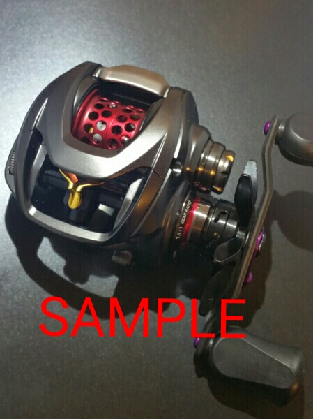 KTF スティーズ　PX68 ジリオン　ベイトフィネス　スプール SV