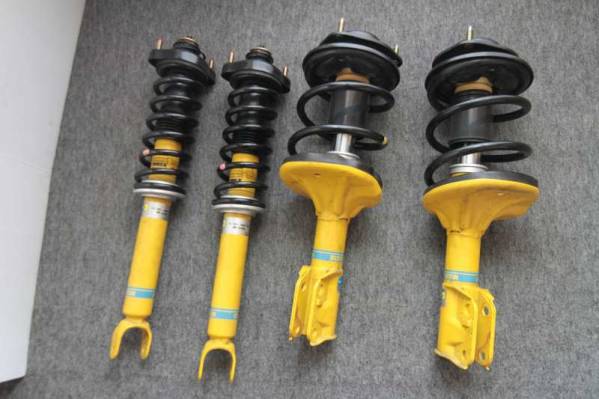 ランエボ 9 CT9A CT9W BILSTEIN ビルシュタイン サスキット L34
