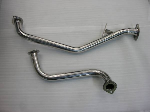 スズキＪＢ23用センターパイプキット　45Φ　中古品