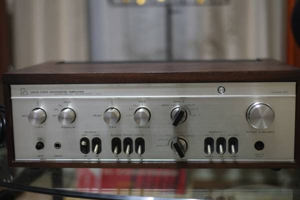 LUXMANラックスマン　sq507x 中古ジャンク