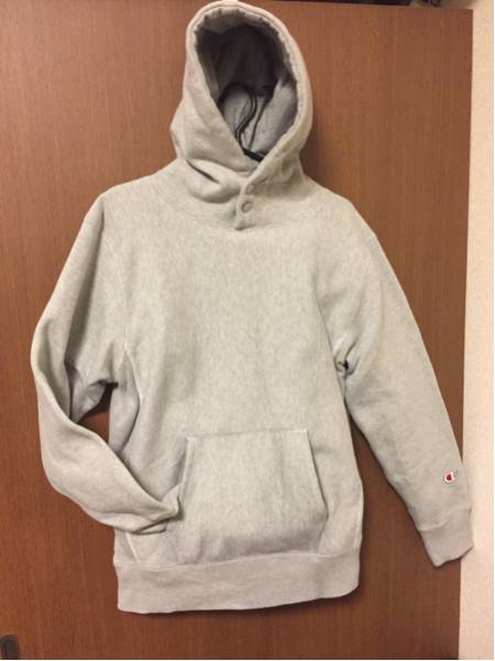 美品 チャンピオン ウィンドストッパー M パーカー