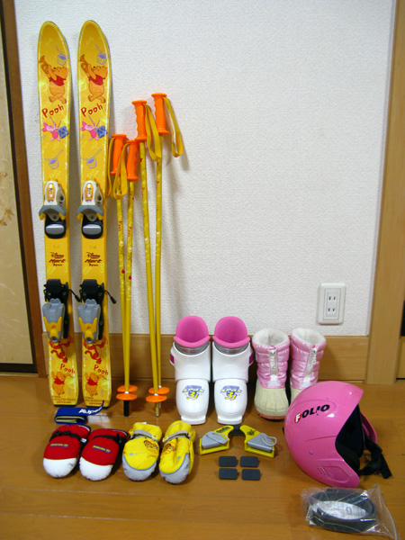 ☆美品☆DYNASTAR157cm LANGE 大人用カービングスキー4点SET