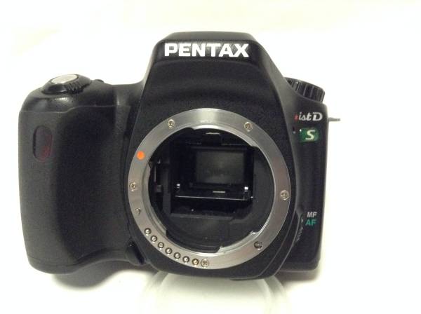 PENTAX※istDsデジタル一眼レフカメラ ボディ