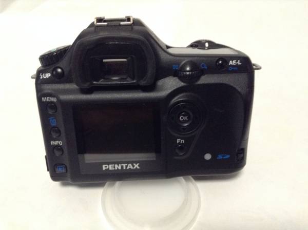PENTAX※istDsデジタル一眼レフカメラ ボディ