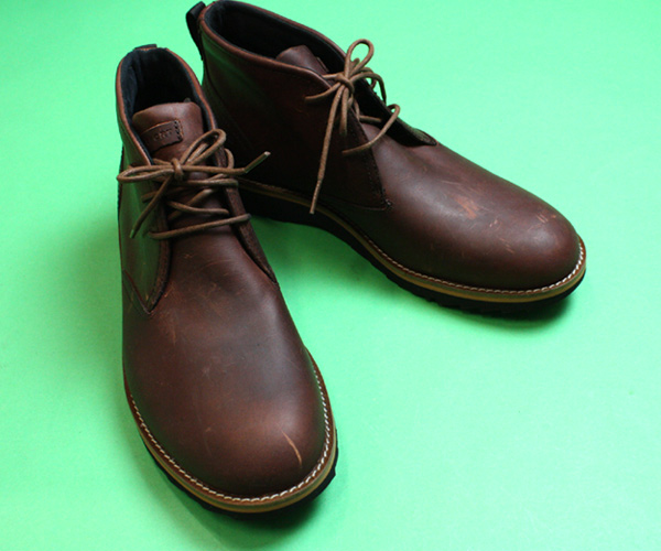 ROCKPORT ロックポート 本革 デザートブーツ26.5cm 1207k01