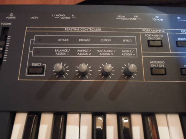 即決！KORG N5 ケースつき