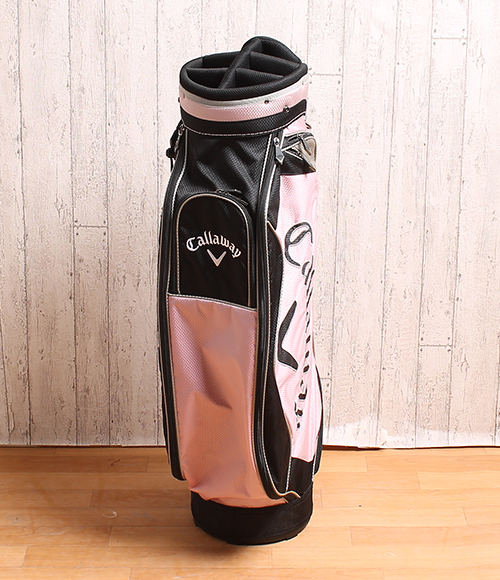 キャロウェイ ゴルフバッグ 7分割 キャディバッグ callaway