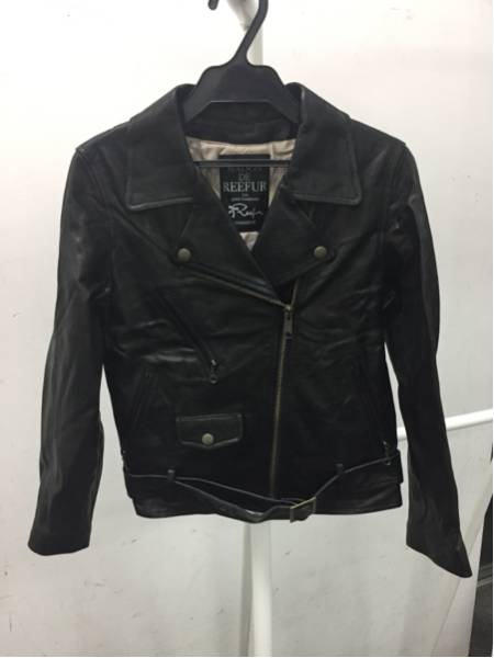 maison de reefurレザーライダースジャケット メゾンド リファー