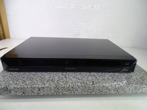 3791 TOSHIBA　HDD&ブルーレイレコーダー　D-BZ510