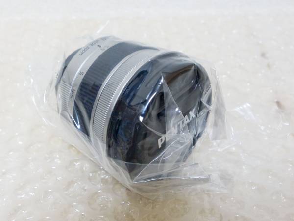 新品・未使用☆Qシリーズ用超広角レンズ【Pentax 08 WIDE ZOOM】 新