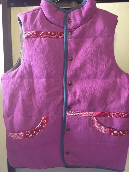 mash ベスト shantii twopeace 2tacs gohemp kukri ゆるり