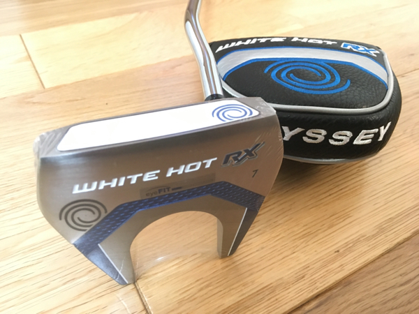 オデッセイ ホワイトホット WHITE HOT RX #7 34インチ RXSS2.0 【公式