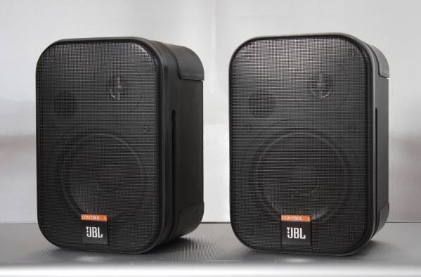 JBL Control 1 中古（ペア）
