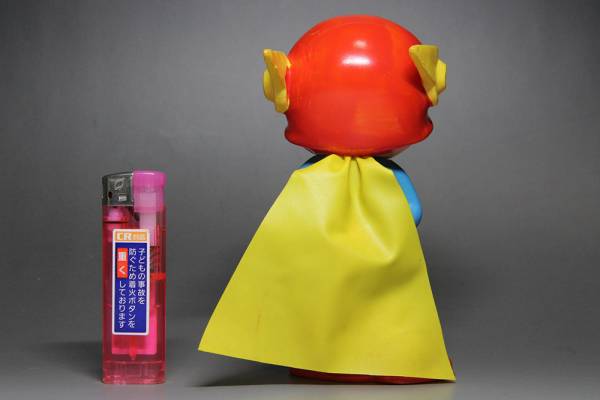 ☆ パー子 T.K.R タカラヤ 小学館 / パーマン3号 ソフビ(ソフビ)｜売買