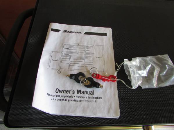 スナップオン限定工具箱