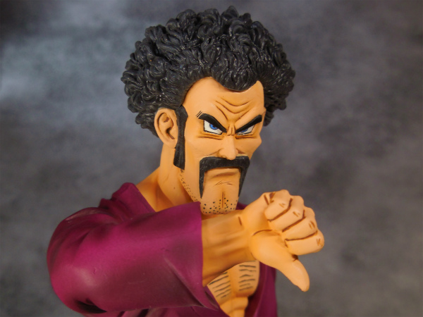 ドラゴンボール ミスターサタン Resolution of リペイント 一番くじ 