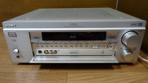 ◇SONY TA-V55ES AV AMPLIFIER AVアンプ◇ SONY 【公式通販】