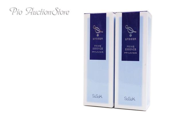 WASSER 高濃度水素イオン水ジェル 美容液 120ml バッサ 高濃度水素