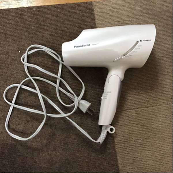 パナソニック Panasonic ナノイードライヤー EH-NA97