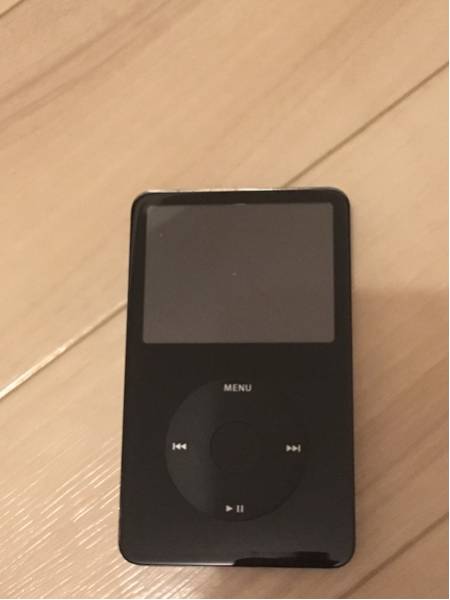 【美品】Apple iPod classic 30GB A1136